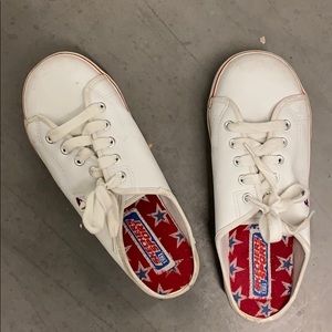 platform sketchers slip ons